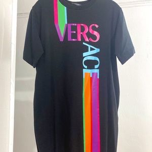 Versace Multicolor Dress for Girls/Women